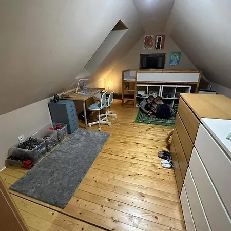 Kouzelny Domecek Prázdninový dům